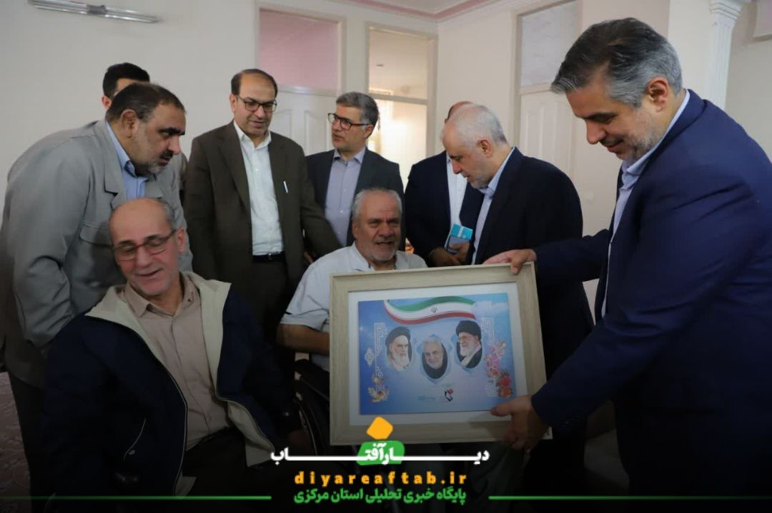 سفر معاون رئیس‌جمهور به اراک