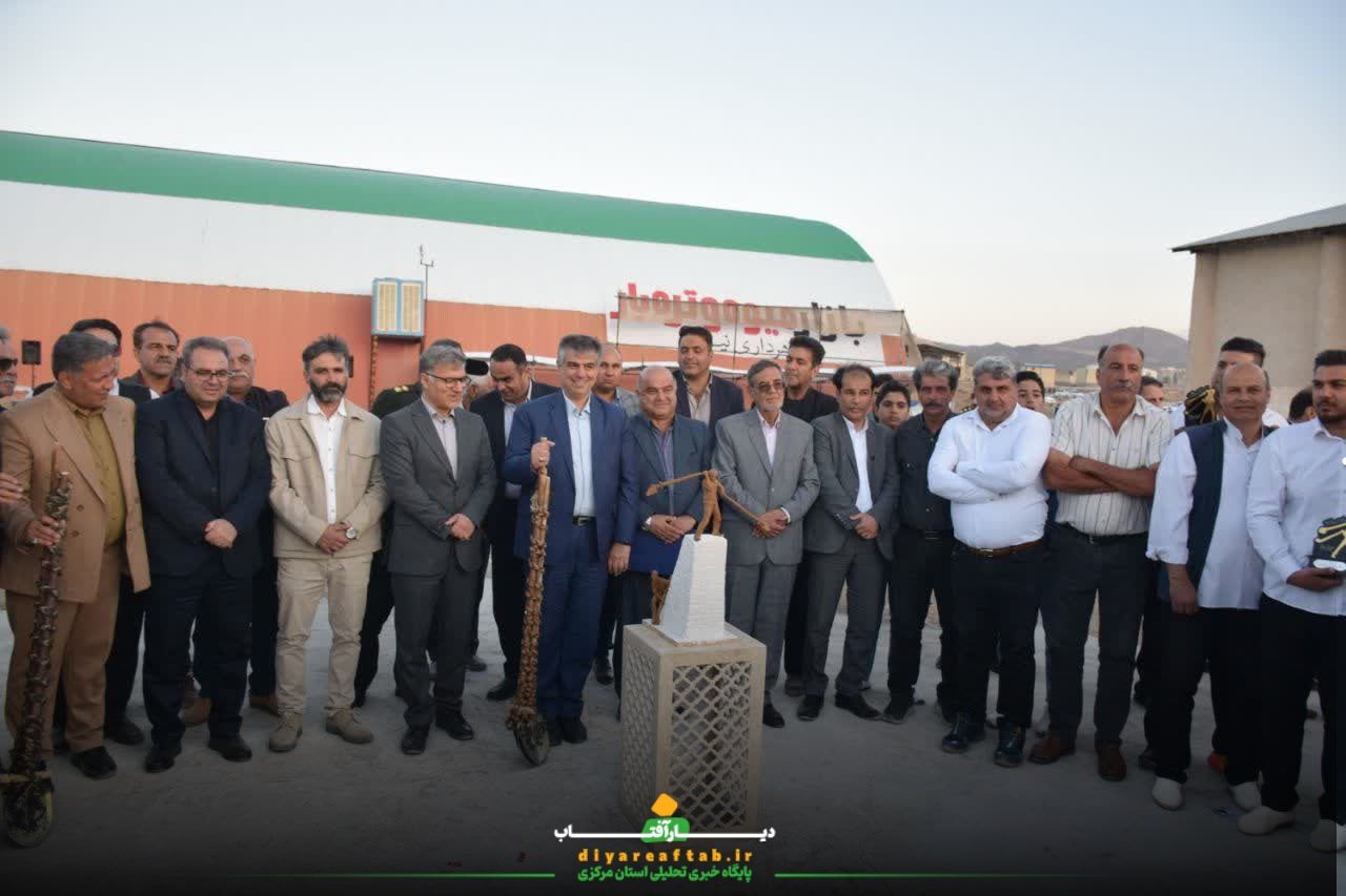 آئین باستانی بیل‌گردانی شهر نیم‌ور