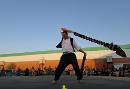 بیلگردانی در نیمور