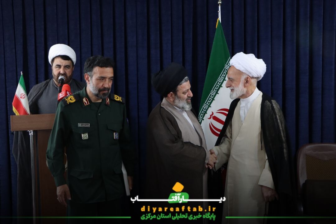 دیدار نماینده ولی‌فقیه با مربیان عقیدتی سیاسی سپاه