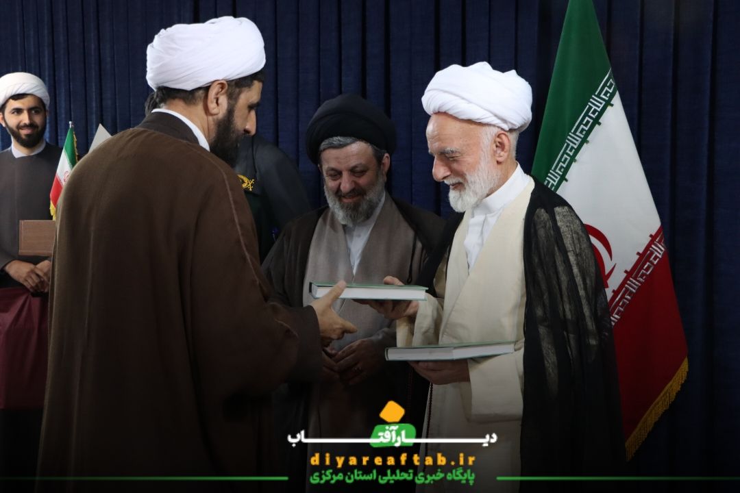 دیدار نماینده ولی‌فقیه با مربیان عقیدتی سیاسی سپاه