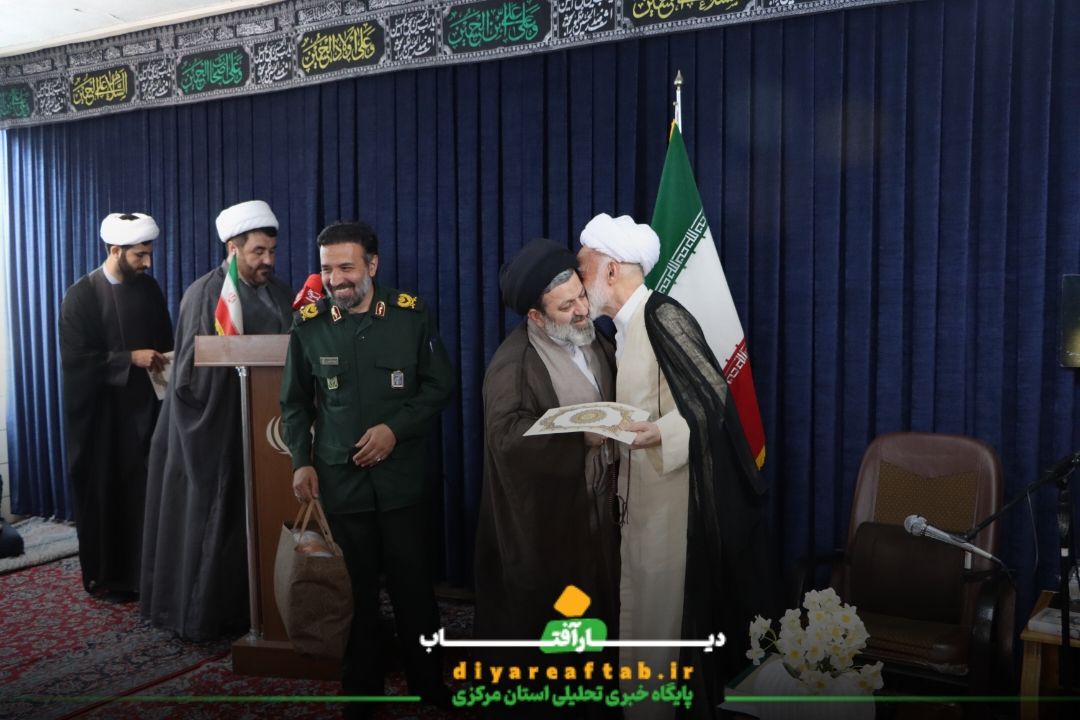 دیدار نماینده ولی‌فقیه با مربیان عقیدتی سیاسی سپاه