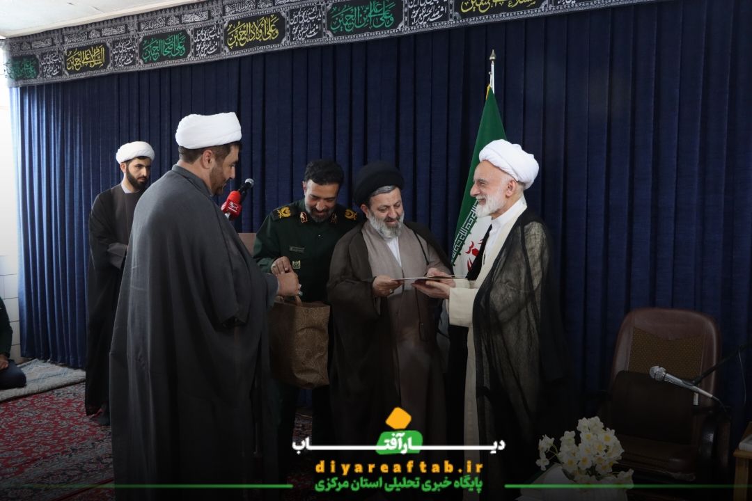 دیدار نماینده ولی‌فقیه با مربیان عقیدتی سیاسی سپاه