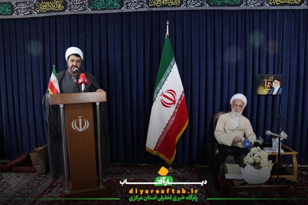 دیدار نماینده ولی‌فقیه با مربیان عقیدتی سیاسی سپاه