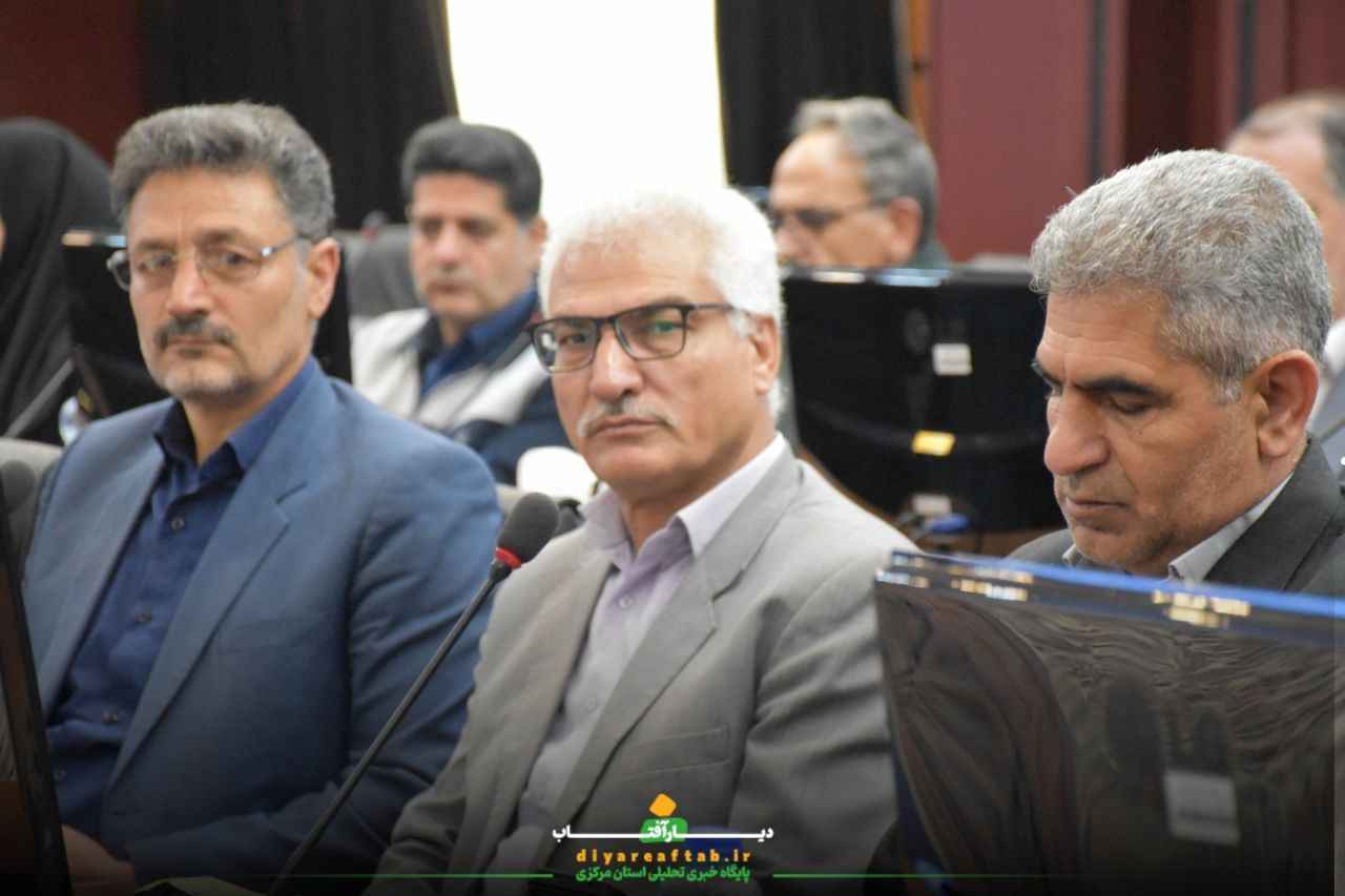 تقدیر از کارگران نخبه استان مرکزی
