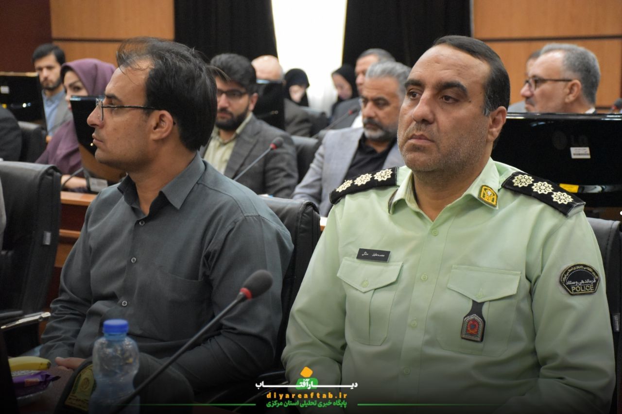 تقدیر از کارگران نخبه استان مرکزی