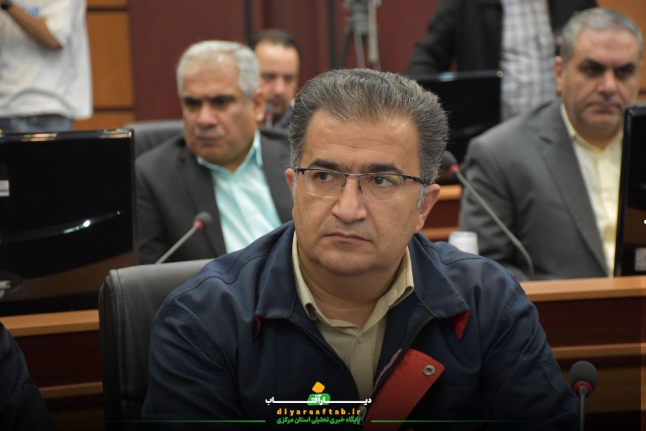تقدیر از کارگران نخبه استان مرکزی