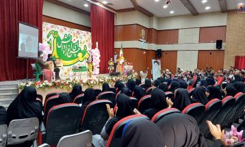 آئین بزرگداشت هفته معلم در تفرش