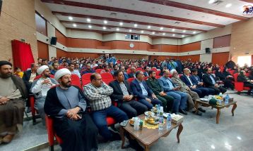آئین بزرگداشت هفته معلم در تفرش
