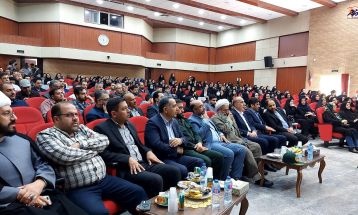 آئین بزرگداشت هفته معلم در تفرش