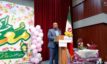 آئین بزرگداشت هفته معلم در تفرش