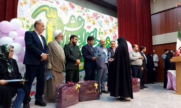 آئین بزرگداشت هفته معلم در تفرش