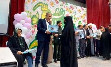 آئین بزرگداشت هفته معلم در تفرش