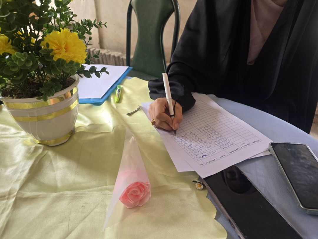 آغاز بکار پاتوق «ریحانه‌های زینبی» در ساوه