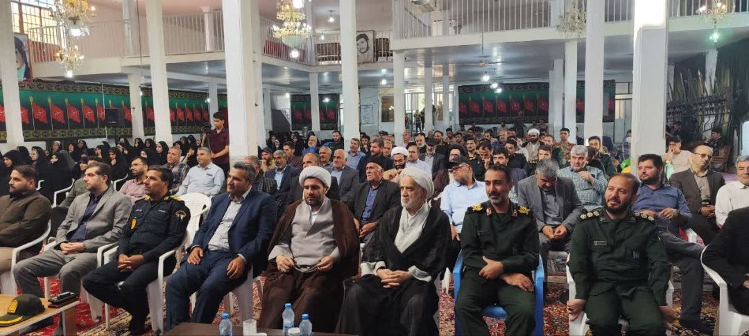 معرفی فرمانده جدید سپاه ناحیه کمیجان