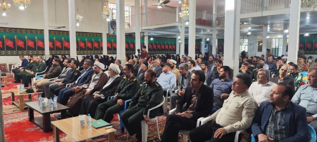 معرفی فرمانده جدید سپاه ناحیه کمیجان