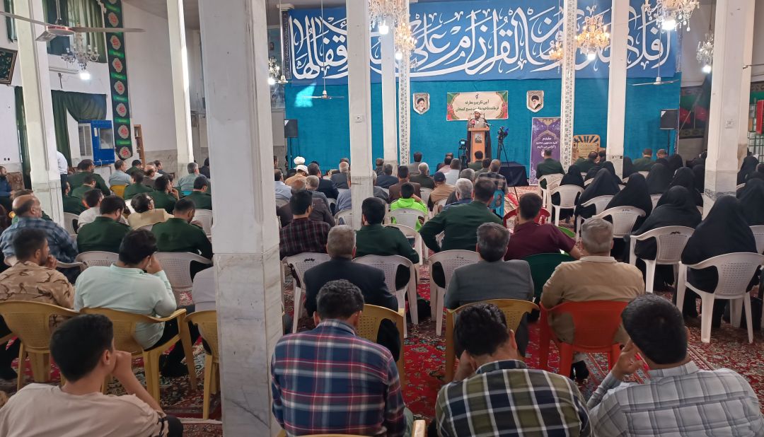 معرفی فرمانده جدید سپاه ناحیه کمیجان