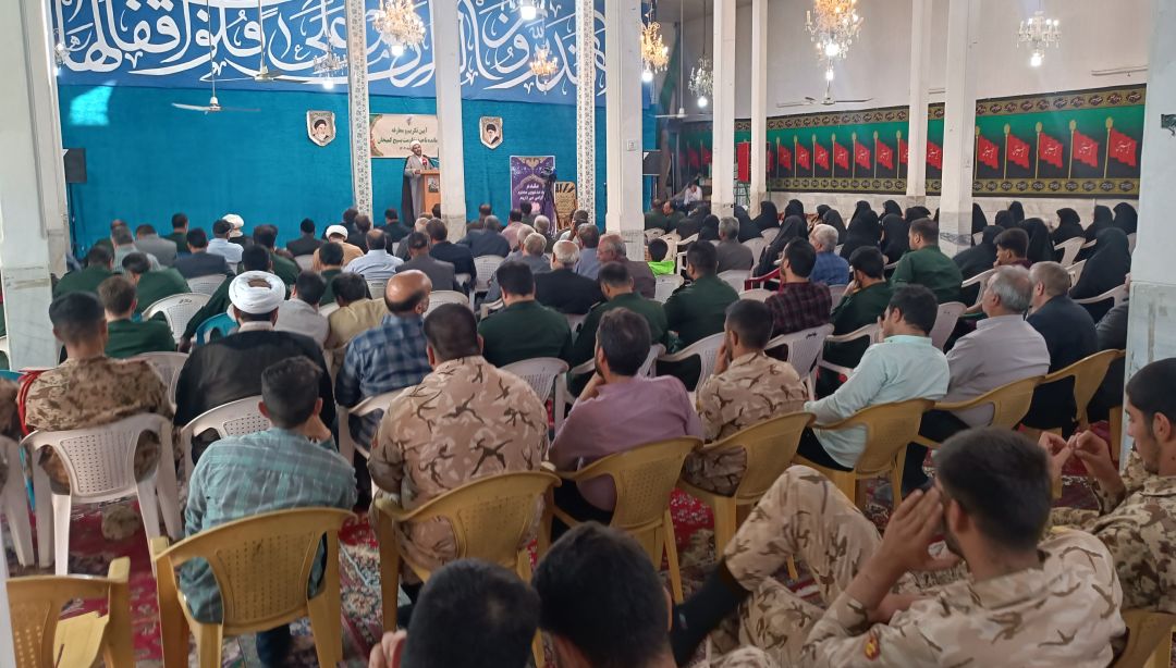 معرفی فرمانده جدید سپاه ناحیه کمیجان
