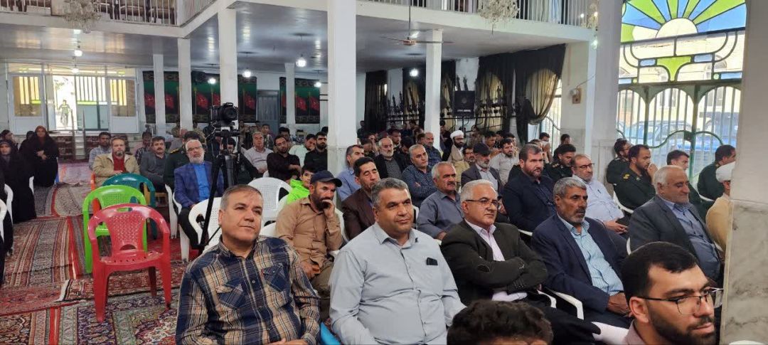 معرفی فرمانده جدید سپاه ناحیه کمیجان