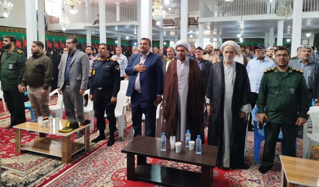 معرفی فرمانده جدید سپاه ناحیه کمیجان