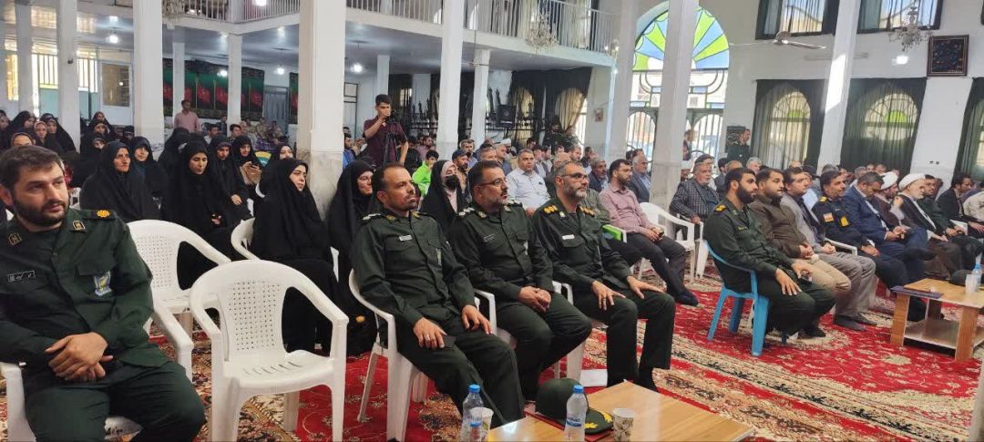 معرفی فرمانده جدید سپاه ناحیه کمیجان