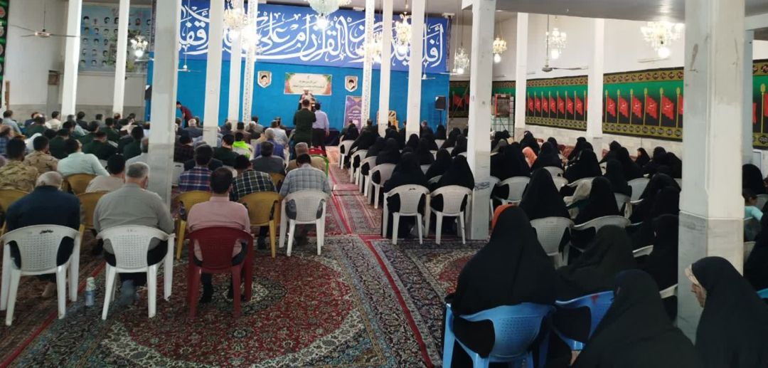 معرفی فرمانده جدید سپاه ناحیه کمیجان