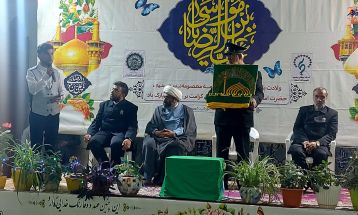 جشنواره «زیر سایه خورشید» در تفرش