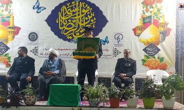 جشنواره «زیر سایه خورشید» در تفرش