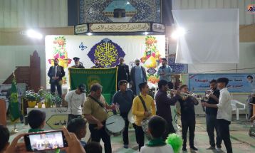 جشنواره «زیر سایه خورشید» در تفرش