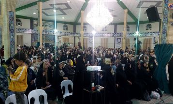 جشنواره «زیر سایه خورشید» در تفرش