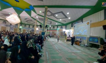 جشنواره «زیر سایه خورشید» در تفرش