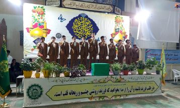 جشنواره «زیر سایه خورشید» در تفرش