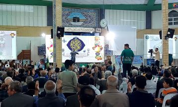 جشنواره «زیر سایه خورشید» در تفرش