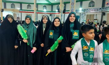 جشنواره «زیر سایه خورشید» در تفرش