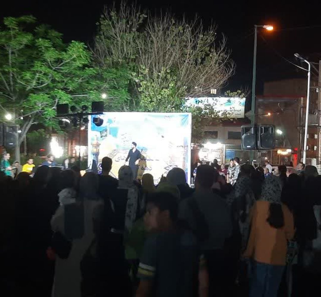 ساوه در آغوش جشنهای میلاد امام رضا (ع)