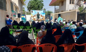 یادبود شهیدان «کمالی مقدم»