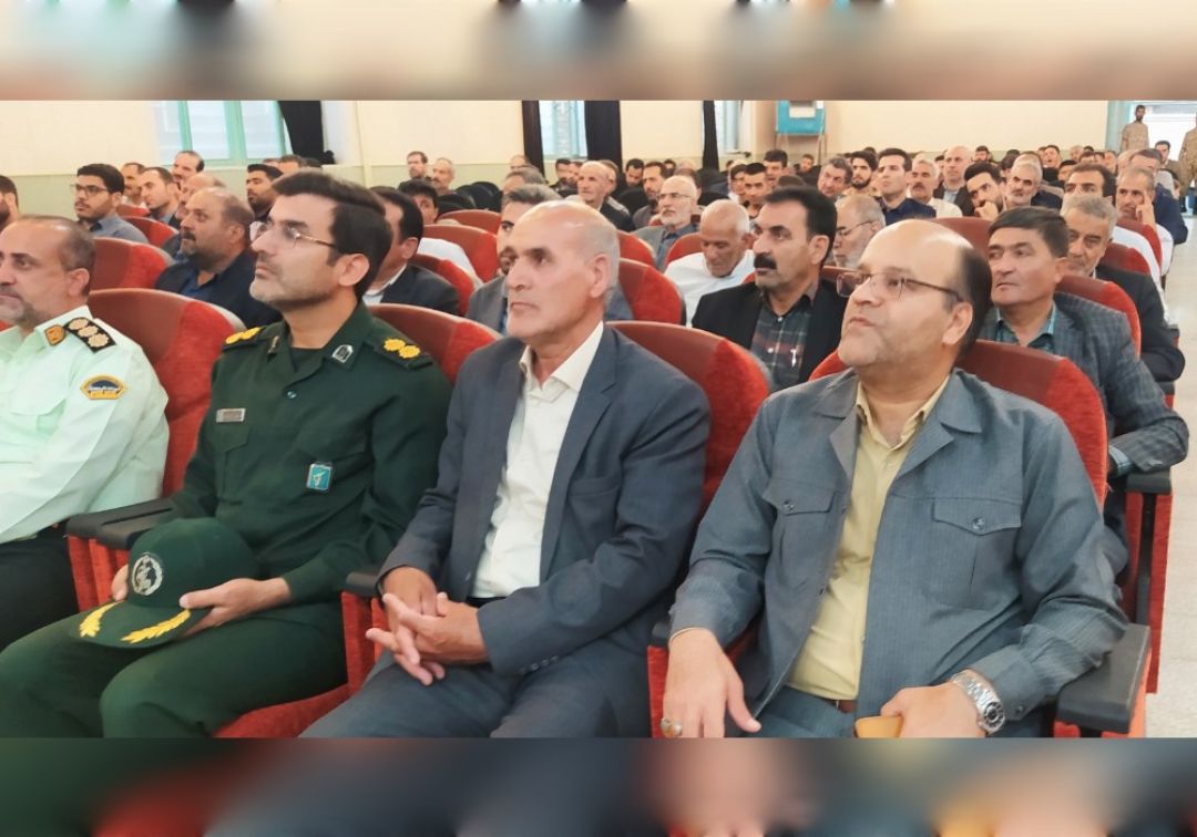 فرمانده ناحیه مقاومت بسیج خنداب معرفی شد