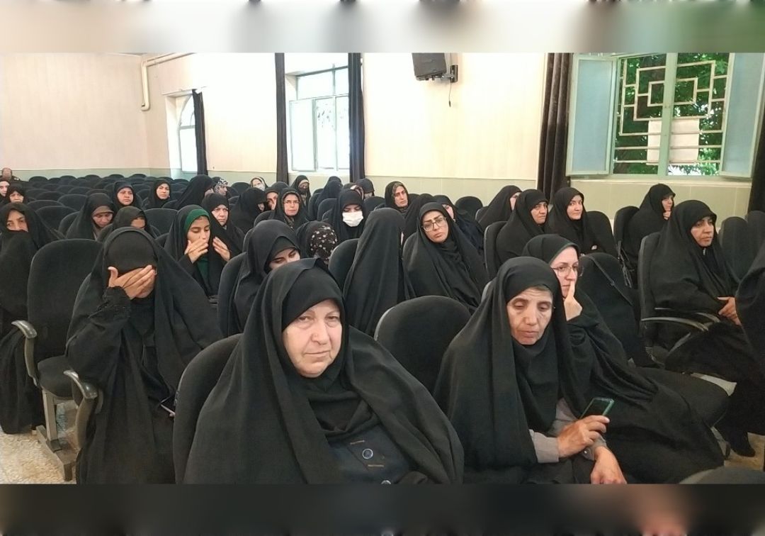 فرمانده ناحیه مقاومت بسیج خنداب معرفی شد