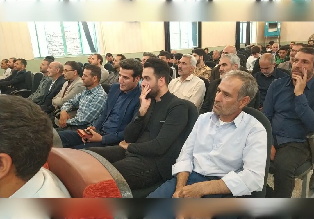 فرمانده ناحیه مقاومت بسیج خنداب معرفی شد