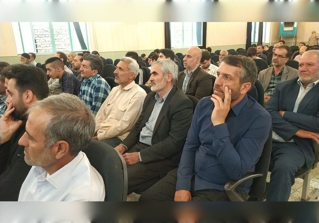 فرمانده ناحیه مقاومت بسیج خنداب معرفی شد