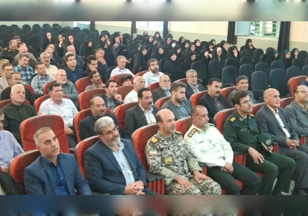 فرمانده ناحیه مقاومت بسیج خنداب معرفی شد