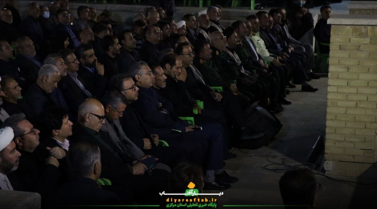 مراسم سالگرد ارتحال امام (ره) در خمین