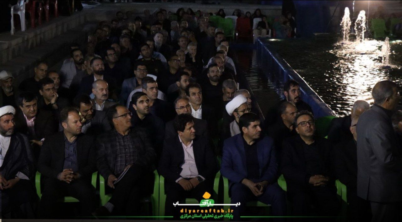 مراسم سالگرد ارتحال امام (ره) در خمین