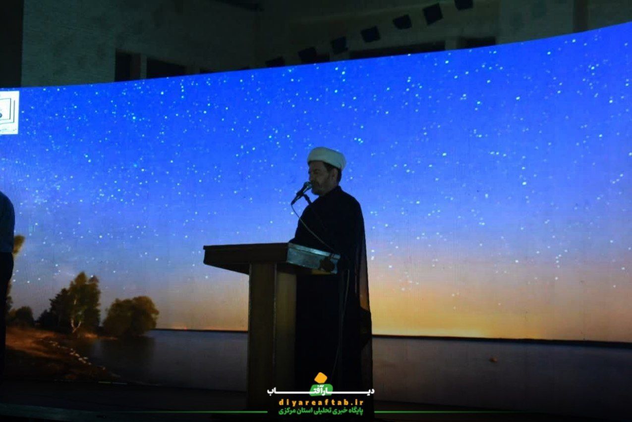 مراسم سالگرد ارتحال امام (ره) در خمین