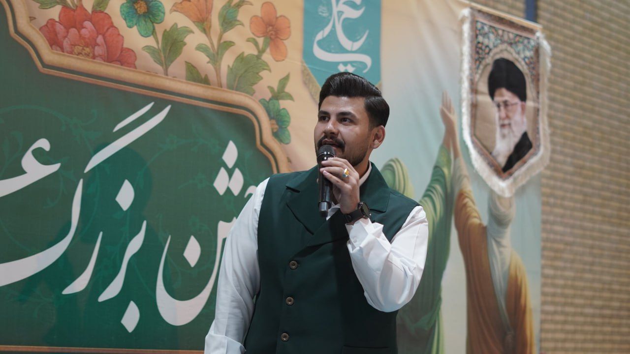 جشن غدیر خم در ساوه برگزار شد