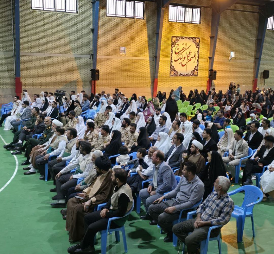 جشن غدیر خم در ساوه برگزار شد