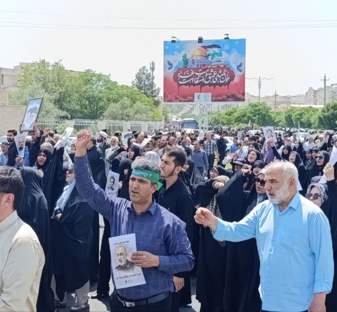 فریاد انتقامخواهی ساوجیها