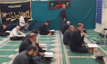 پویش قرائت سوره فتح در تفرش