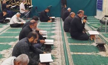 پویش قرائت سوره فتح در تفرش
