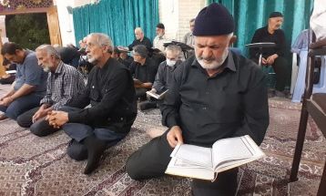 پویش قرائت سوره فتح در تفرش